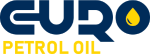Euro petrol oil Logo