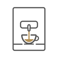 Espresso aparat