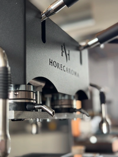HoReCa espresso aparati