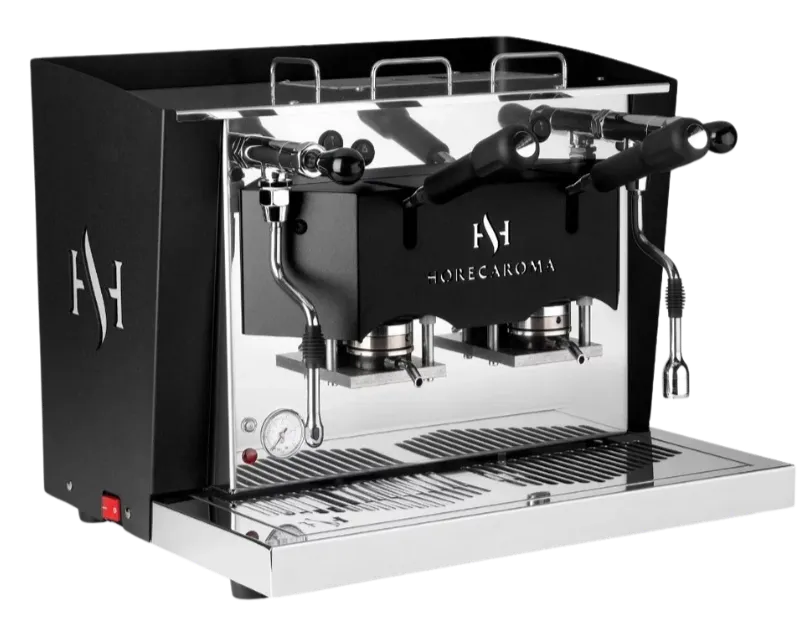 Aroma La Doppia espresso aparat
