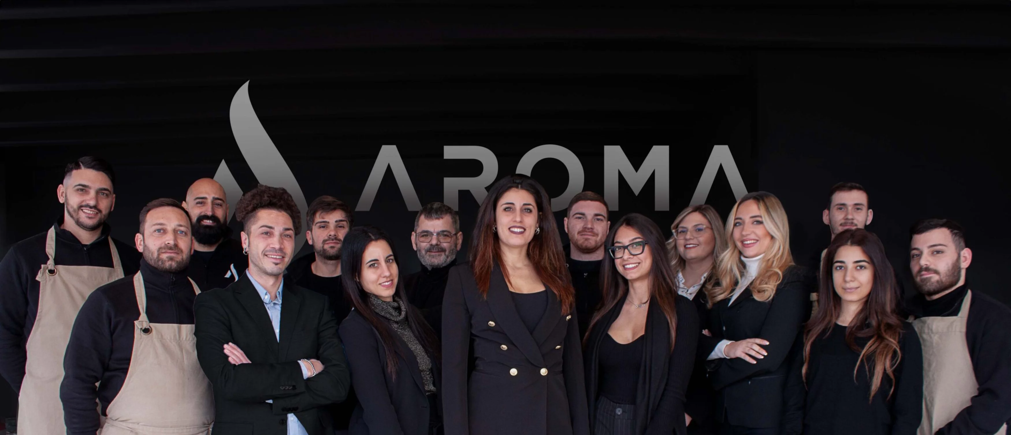 Aroma tim